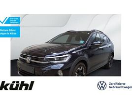 TAIGO 1.5 TSI DSG R-LINE IQ.LIGHT/ACC/KAMERA/APP/NAVI/AHK