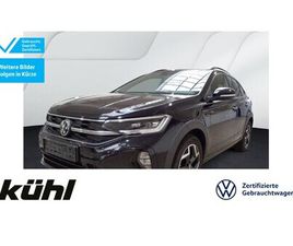 TAIGO 1.5 TSI DSG R-LINE IQ.LIGHT/ACC/KAMERA/APP/NAVI