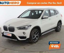 BMW X1 XDRIVE 18D