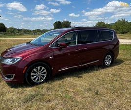 CHRYSLER PACIFICA 3,6 V6 - 8 MIEST, BENZÍN-PLYN ZA 22 700 €