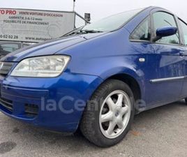 FIAT IDEA 1.4 ACTIVE DUALOGIC