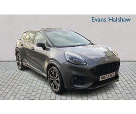 1.0 ECOBOOST HYBRID MHEV 155 ST-LINE 5DR 2023