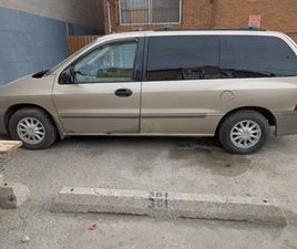 FORD WINDSTAR SALE OR TRADE