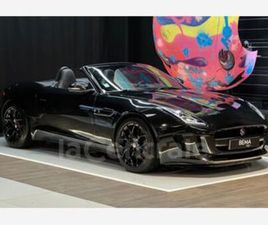 JAGUAR F-TYPE CABRIOLET P340 GENERATION2 CABRIOLET 3.0 V6 340 BVA8