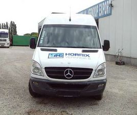 L3H2 MAXI AIRCO...MOTOR PROBLEEM...START NIET....