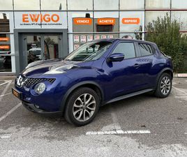 NISSAN JUKE 115CV - CONNECT EDITION - CAMERA 360° - 1 ERE MAIN