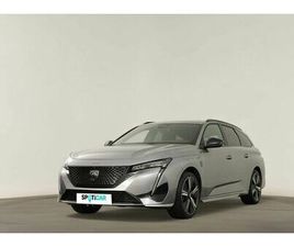 PEUGEOT 308 SW GT PEUGEOT 308 3 1.2 PURETECH 130CV EAT8 GT