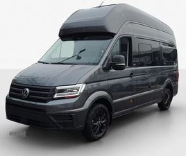 VOLKSWAGEN GRAND CALIFORNIA VW NUTZFAHRZEUGE GC 600 3640 163PS AUT