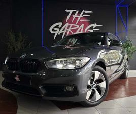 BMW SERIE 1 118D XDRIVE BMW SERIE 1 118D XDRIVE
