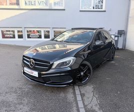 200 1.6 TURBO 156 7G-DCT BLUEEFFICIENCY TOIT OUVRANT - CAMÉRA - GARANTIE 12 MOIS