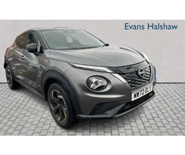 NISSAN JUKE 1.6 HYBRID N-CONNECTA 5DR AUTO 2023