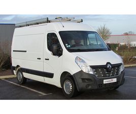 3,5T L2H2 2,3L DCI 165CH GRAND CONFORT TVA RECUPERABLE