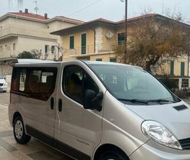 TRAFIC PASSENGER L1 9 POSTI