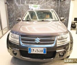 1.9 DDIS 5 PORTE EXECUTIVE PLUS OFFROAD