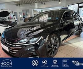 VOLKSWAGEN ARTEON SHOOTING BRAKE R 2.0 TDI. R-LINE+4MOTION+AHK