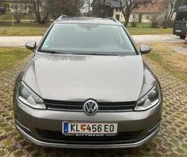 VW GOLF LOUNGE EDITION