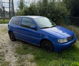 VW POLO 6N PICKERL BIS FEBRUAR