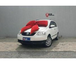VOLKSWAGEN SPACEFOX 1.6/ 1.6 TREND TOTAL FLEX 8V 5P 2010