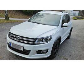 VW TIGUAN 2.0 TDI R-LINE