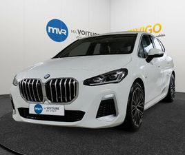 BMW SERIE 2 ACTIVE TOURER 218 ACTIVE-TOURER 2.0 218 D 150 SPORT M-SPORT BVA