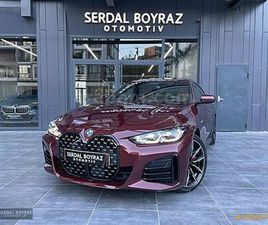 420I GRAN COUPE EDITION M SPORT