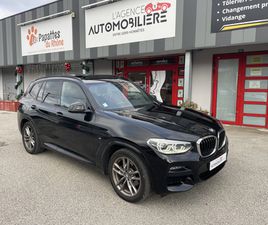 (G01) 20D XDRIVE 190 CV M SPORT BVA