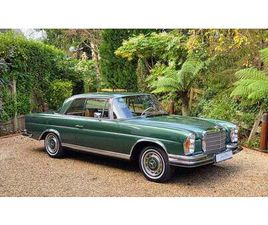 1970 MERCEDES-BENZ 280SE 3.5 COUPE - RESTORED A VENDRE