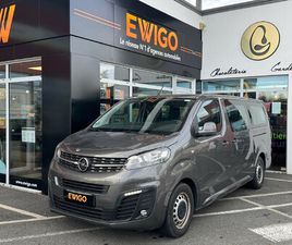 OPEL VIVARO COMBI 1.5 D 120 L3 BUSINESS 9 PLACES