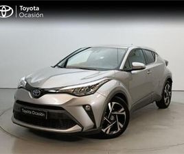 TOYOTA C-HR 5P ADVANCE 125H E-CVT