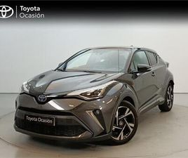 TOYOTA C-HR 5P ADVANCE 180H E-CVT