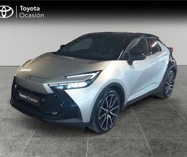 TOYOTA C-HR - GR SPORT EDITION PLUG-IN HYBRID 220