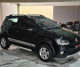 VOLKSWAGEN CROSSFOX VOLKSWAGEN CROSSFOX 1.6 MI TOTAL FLEX 8V 5P 2011
