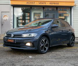 1.0 TSI 95 CH R-LINE DSG7 + TOIT OUVRANT + 1ER MAIN