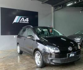 VOLKSWAGEN SPACEFOX 1.6/ 1.6 TREND TOTAL FLEX 8V 5P 2012