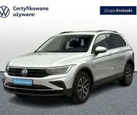 TIGUAN 1.5 LIFE GT110TSI M6F