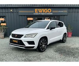 CUPRA ATECA 2.0 TSI 300CH CUPRA 4WD DSG
