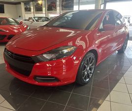 2016 DART SE 4DR SEDAN