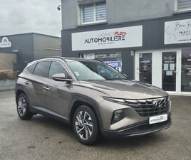 1.6 CRDI 136 4X4 EXECUTIVE HTRAC DCT7 ( 1ÈRE MAIN )