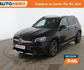 MERCEDES-BENZ CLASE GLB 200 D AMG LINE