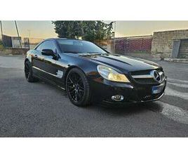MERCEDES SL SL 350 AMG LINE