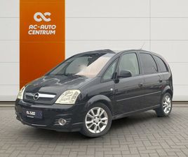 OPEL MERIVA