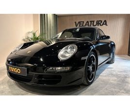 CABRIOLET 997 3.6 325CH CARRERA HARD TOP
