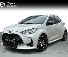 5 PUERTAS GR SPORT 120H AUTOMÁTICO (E-CVT)