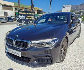 BMW SERIE 5 520DA XDRIVE (4.75)