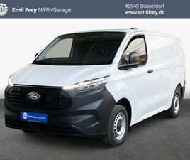 TRANSIT CUSTOM 280 L1H1 KLIMAAUTO+LADE-PAKET