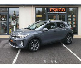 DESIGN - 1.0L T-GDI 100 CH - CAR PLAY - CAMÉRA.RECUL - GARANTIE KIA 2 ANS
