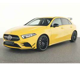 MERCEDES CLASSE A A 35 AMG MERCEDES-AMG A 35 4MATIC