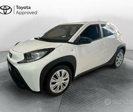 TOYOTA AYGO X 1.0 VVT-I 72 CV 5 PORTE ACTIVE ...