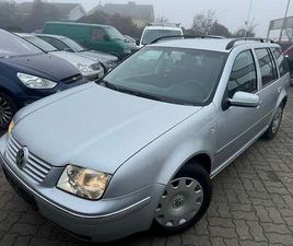 VW BORA VARIANT GT 1,9 TDI PD * PICKERL NEU 11/26 ...