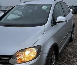 VW GOLF CROSSGOLF 1,6 TDI DPF DSG